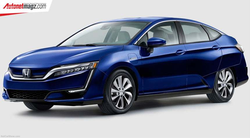 Berita, Honda Clarity EV 2019: Honda Stop Penjualan Clarity EV, Fokus PHEV & Fuel-Cell