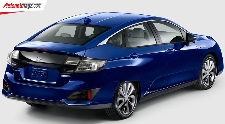 Berita, Honda Clarity EV: Honda Stop Penjualan Clarity EV, Fokus PHEV & Fuel-Cell