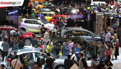 Indonesia International Motor Show 2020 Resmi Ditunda!