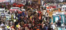 Indonesia International Motor Show Ditunda