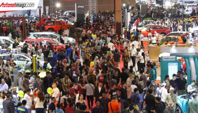 Indonesia International Motor Show 2020 Resmi Ditunda!