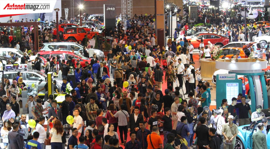 Berita, IIMS 2020 Postpone: Indonesia International Motor Show 2020 Resmi Ditunda!