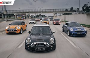 Indo MINI Club Rayakan HUT Kedelapan