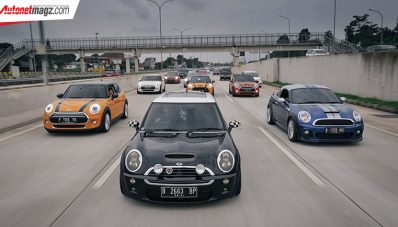 Indo MINI Club Rayakan HUT Kedelapan