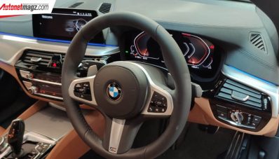 BMW Exhibition 2020 : Panggung Bagi BMW 630i Gran Turismo M Sport