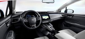 Honda Clarity EV Disuntik Mati