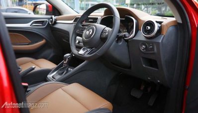 MG ZS Resmi Dirilis di Indonesia, 2 Varian Mulai 255 Jutaan MG ZS Resmi Dirilis di Indonesia, 2 Varian Mulai 255 Jutaan