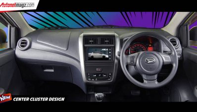 Daihatsu Rilis New Astra Daihatsu Ayla & Sirion, Fokus Millennial Daihatsu Rilis New Astra Daihatsu Ayla & Sirion, Fokus Millennial
