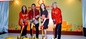 Perluasan Pabrik Shell Indonesia