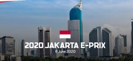 Formula E Jakarta Ditunda