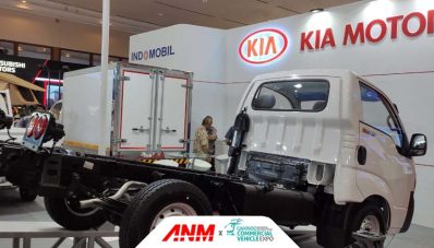 GIICOMVEC 2020 : KIA Big-Up Jadi Andalan Kreta Indo Artha