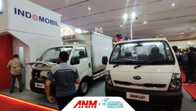 GIICOMVEC 2020 : KIA Big-Up Jadi Andalan Kreta Indo Artha