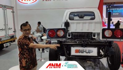 GIICOMVEC 2020 : KIA Big-Up Jadi Andalan Kreta Indo Artha