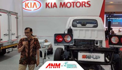GIICOMVEC 2020 : KIA Big-Up Jadi Andalan Kreta Indo Artha