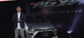 Ubahan New Astra Toyota Agya
