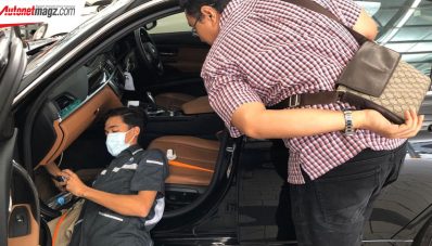 Layanan Pembersihan Saluran Udara Gratis Astra BMW Diperpanjang