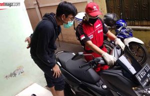 Waspada Covid-19, Servis Motor Yamaha Bisa Dari Rumah Waspada Covid-19, Servis Motor Yamaha Bisa Dari Rumah