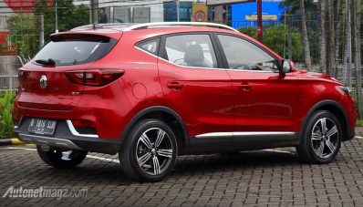 MG ZS Resmi Dirilis di Indonesia, 2 Varian Mulai 255 Jutaan MG ZS Resmi Dirilis di Indonesia, 2 Varian Mulai 255 Jutaan