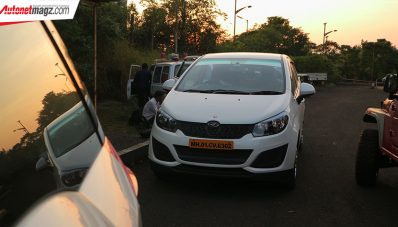 Mahindra Marazzo Bensin AT Segera Hadir, Makin Dekat ke Indonesia? Mahindra Marazzo Bensin AT Segera Hadir, Makin Dekat ke Indonesia?