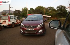 Mahindra Marazzo Bensin AT Segera Hadir, Makin Dekat ke Indonesia? Mahindra Marazzo Bensin AT Segera Hadir, Makin Dekat ke Indonesia?