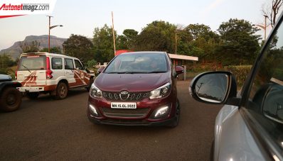 Mahindra Marazzo Bensin AT Segera Hadir, Makin Dekat ke Indonesia? Mahindra Marazzo Bensin AT Segera Hadir, Makin Dekat ke Indonesia?