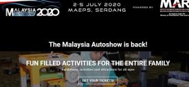 Beijing Motor Show 2020 ditunda