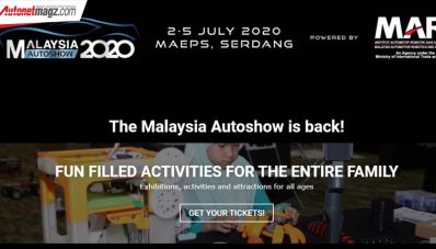 Sejumlah Agenda Yang Tertunda Karena Covid19 : MotoGP & Sejumlah Motor Show Sejumlah Agenda Yang Tertunda Karena Covid19 : MotoGP & Sejumlah Motor Show
