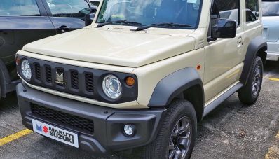 Maruti Suzuki Segera Produksi Jimny, Ekspor Mulai Juni! Maruti Suzuki Segera Produksi Jimny, Ekspor Mulai Juni!