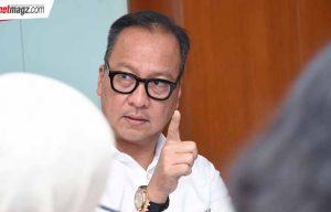 Menperin Ajak APM Bantu Produksi Ventilator Menperin Ajak APM Bantu Produksi Ventilator