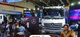 Booth Mercedes-Benz GIICOMVEC 2020