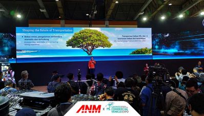 GIICOMVEC 2020 : Mercedes-Benz Perkenalkan 3 Produk Baru GIICOMVEC 2020 : Mercedes-Benz Perkenalkan 3 Produk Baru