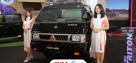 Mitsubishi Triton GIICOMVEC 2020