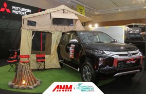 GIICOMVEC 2020 : Mitsubishi Bawa Seluruh Line-up, Andalkan L300! GIICOMVEC 2020 : Mitsubishi Bawa Seluruh Line-up, Andalkan L300!