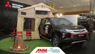 GIICOMVEC 2020 : Mitsubishi Bawa Seluruh Line-up, Andalkan L300! GIICOMVEC 2020 : Mitsubishi Bawa Seluruh Line-up, Andalkan L300!