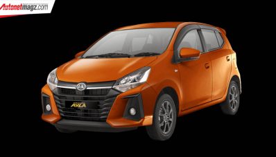 Daihatsu Rilis New Astra Daihatsu Ayla & Sirion, Fokus Millennial Daihatsu Rilis New Astra Daihatsu Ayla & Sirion, Fokus Millennial