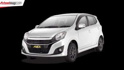 Daihatsu Rilis New Astra Daihatsu Ayla & Sirion, Fokus Millennial Daihatsu Rilis New Astra Daihatsu Ayla & Sirion, Fokus Millennial