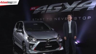 New Astra Toyota Agya Dirilis, Makin Sporty & Lengkap New Astra Toyota Agya Dirilis, Makin Sporty & Lengkap