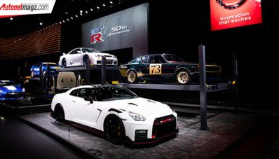 Susul Bangkok & Beijing, New York Auto Show Mundur ke Agustus