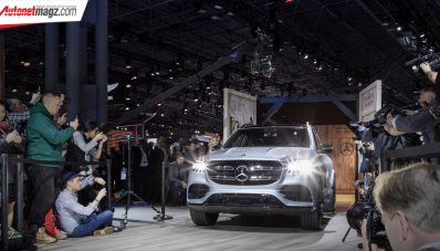 Susul Bangkok & Beijing, New York Auto Show Mundur ke Agustus