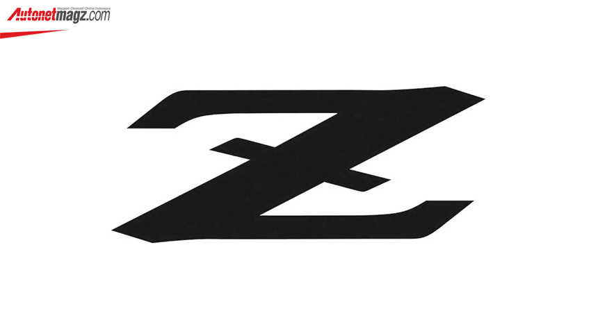 Mobil Baru, Nissan Z Series logo: Nissan Daftarkan Logo Baru, Ada Logo Z Series