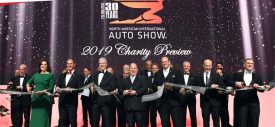 Detroit Motor Show 2020 Dibatalkan