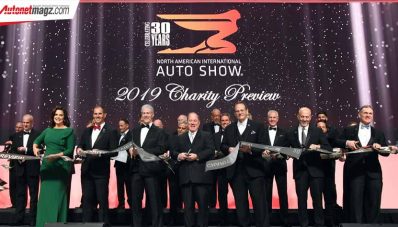 Susul Geneva, Detroit Motor Show 2020 Resmi Dibatalkan