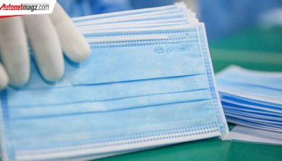 BYD Perkenalkan Pabrik Masker Baru Terbesar di Dunia BYD Perkenalkan Pabrik Masker Baru Terbesar di Dunia