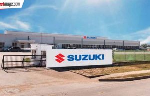 Suzuki Tambah Pabrik Baru di ASEAN, Kali Ini di Myanmar Suzuki Tambah Pabrik Baru di ASEAN, Kali Ini di Myanmar