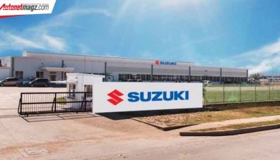 Suzuki Tambah Pabrik Baru di ASEAN, Kali Ini di Myanmar Suzuki Tambah Pabrik Baru di ASEAN, Kali Ini di Myanmar