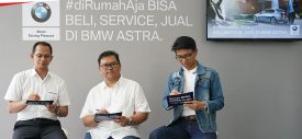 Alat di Mobile Service Astra BMW Surabaya