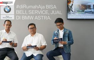 Dukung #diRumahAja, Astra BMW Surabaya Rilis Mobile Service Dukung #diRumahAja, Astra BMW Surabaya Rilis Mobile Service