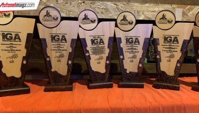 Toyota Raih Penghargaan Lingkungan Berkat Program CSR