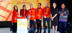 Investasi Pabrik Shell Indonesia