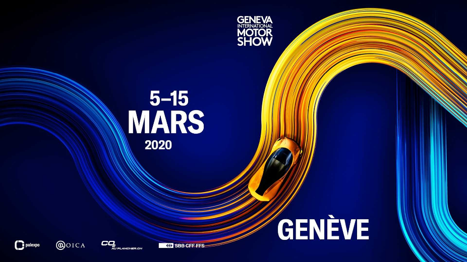 Berita, Poster Geneva Motor Show 2020: Gara-Gara Coronavirus, Geneva Motor Show 2020 Batal